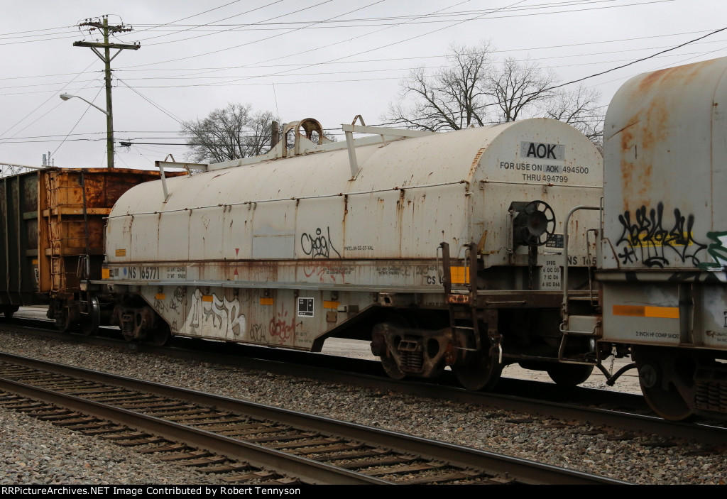 NS 168 Westbound